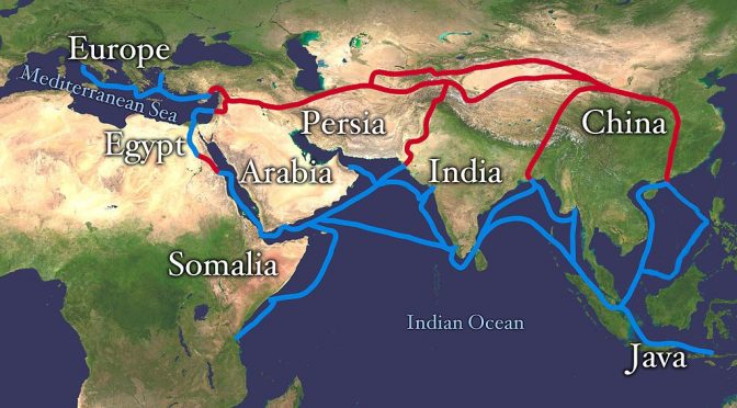 Silk Road