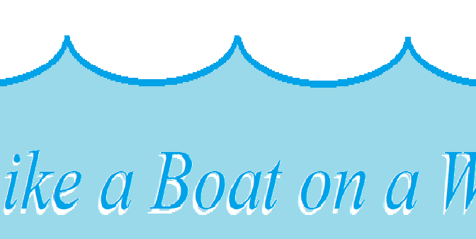 Float Like a Boat on a Waterbed