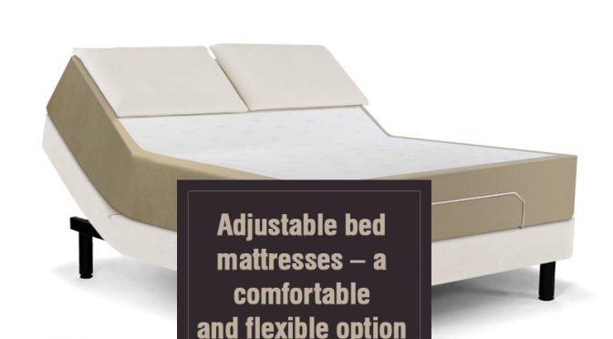Adjustable Bed Mattress