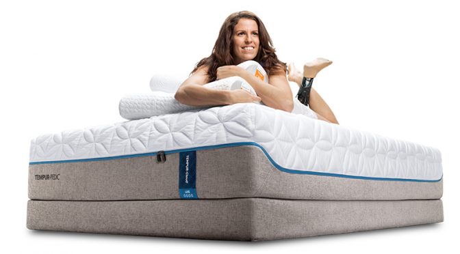 Tempurpedic mattress