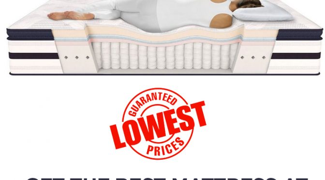 Get the best mattress at low price