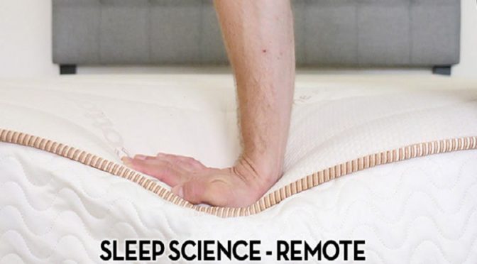 Sleep Science Mattresses