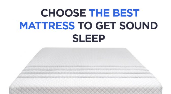 Get the Sound Sleep