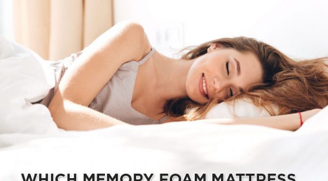 Best Memory Foam Mattress