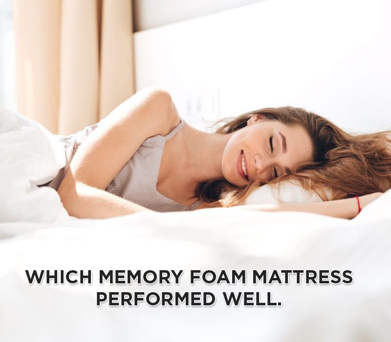 Best Memory Foam Mattress