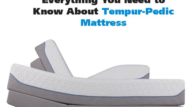 Tempurpedic Cloud Mattress