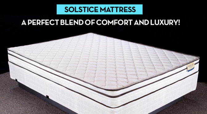 Solstice Mattress