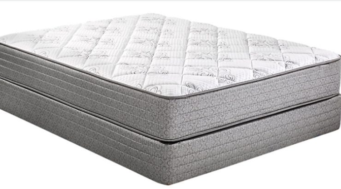 A Good Mattress