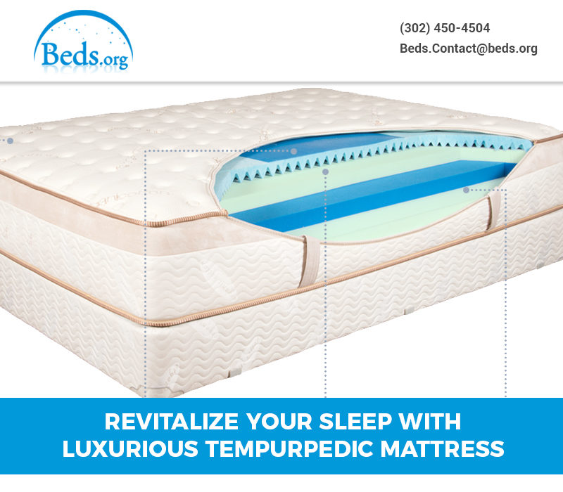 Tempurpedic Mattress Redefining the Sleep Beds Blog