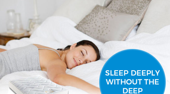 Sleep Deeply without the Deep Pockets