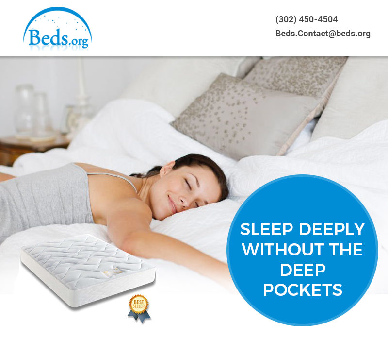 Sleep Deeply without the Deep Pockets